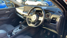 Nissan Qashqai 1.3 DiG-T MH N-Connecta 5dr Petrol Hatchback